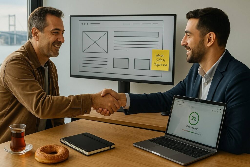Web Sitesi Yaptırırken Nelere Dikkat Etmelisin